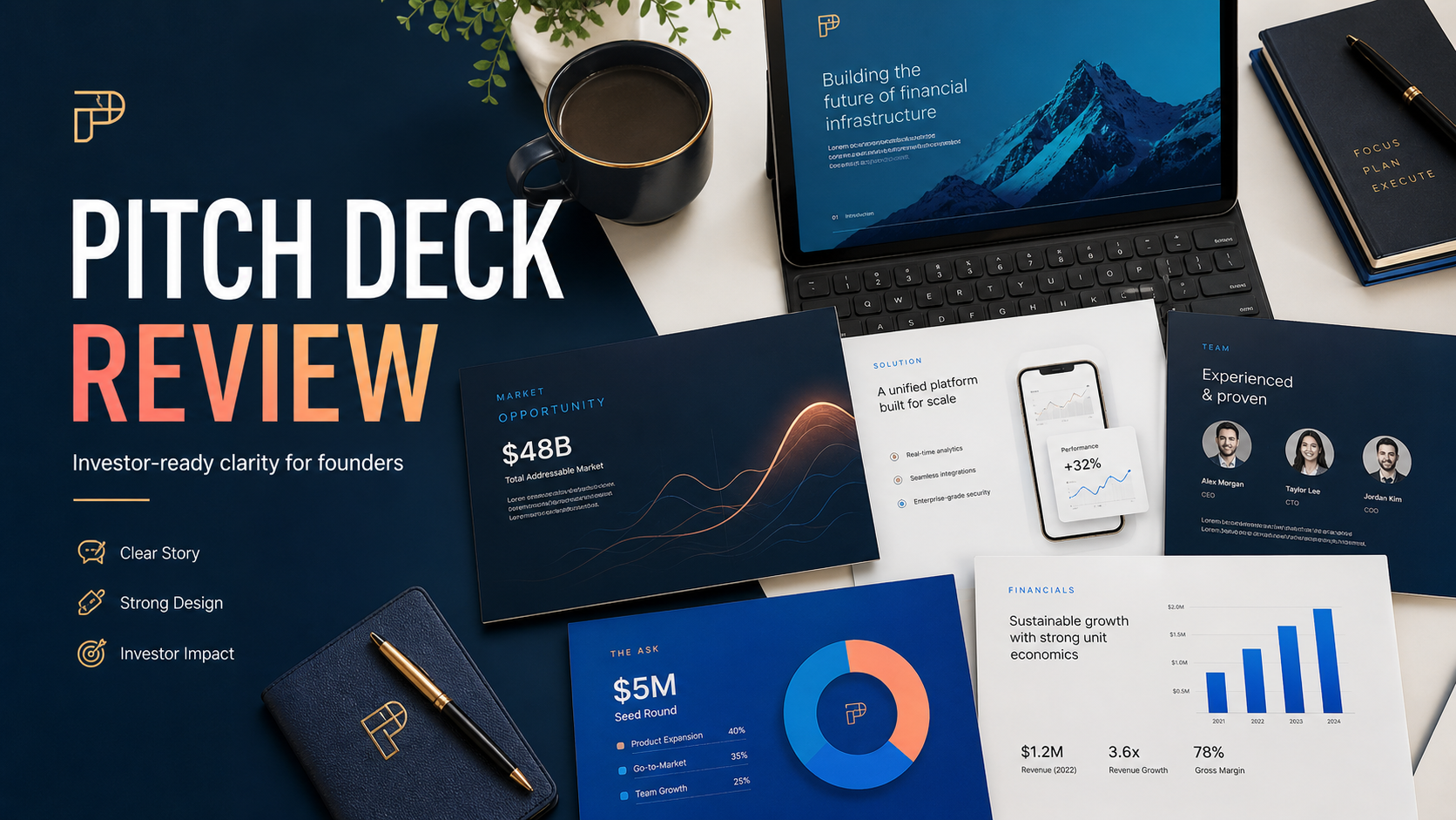 Pitch Deck Review